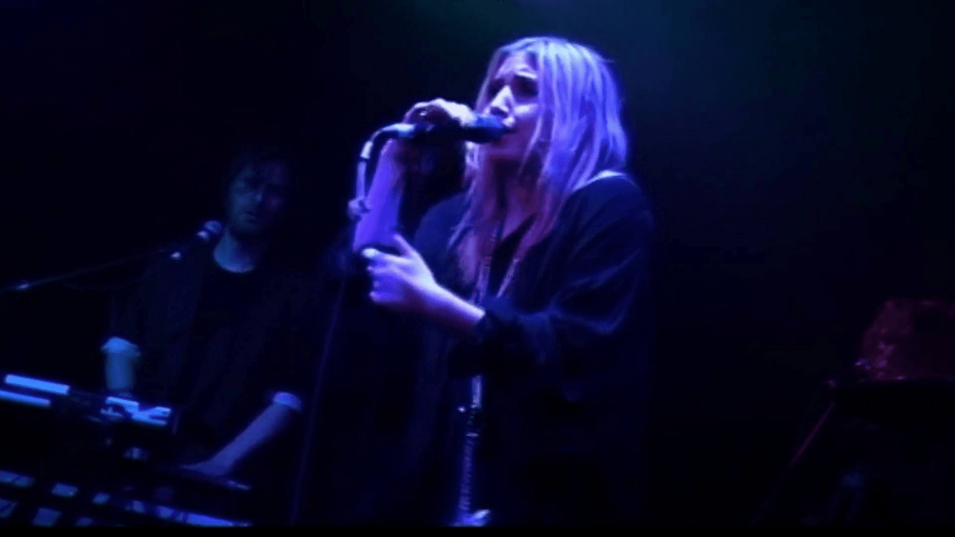 Lykke Li - Live at The Oxford Art Factory