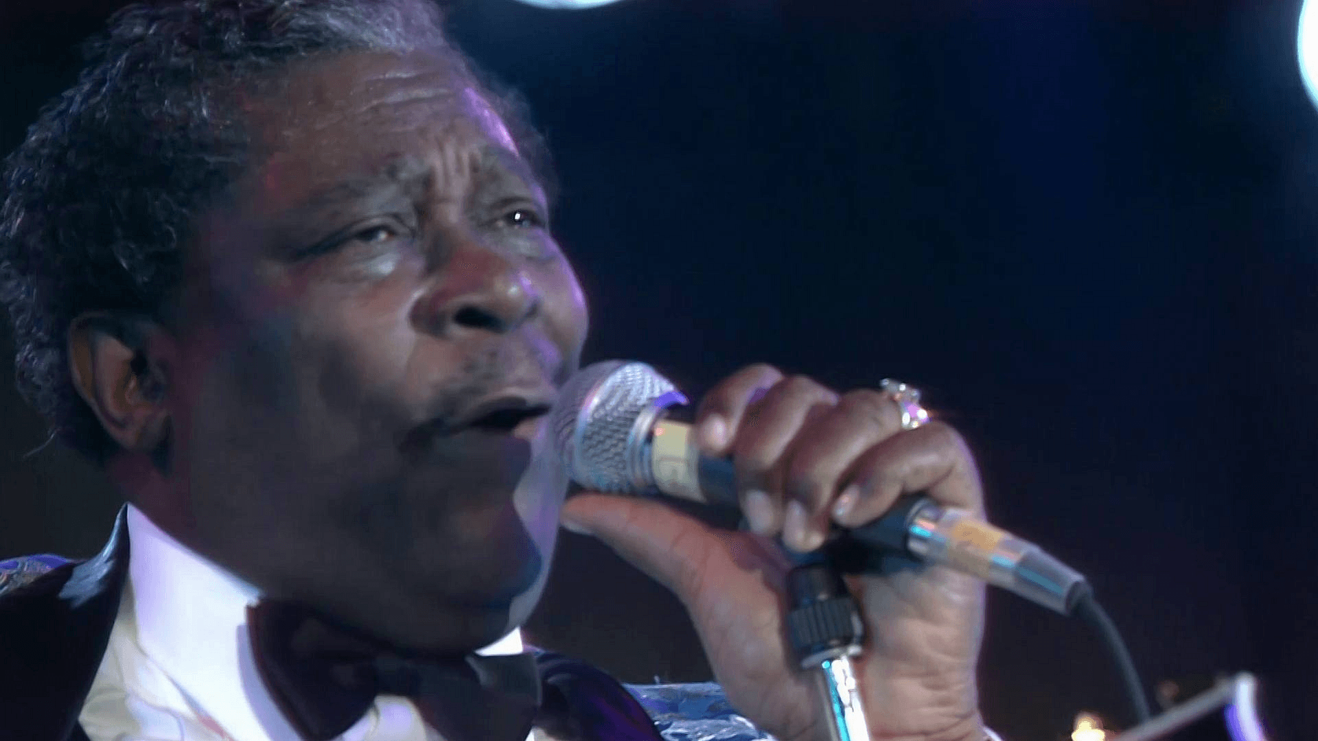 B.B. King: Live at Montreux 1993