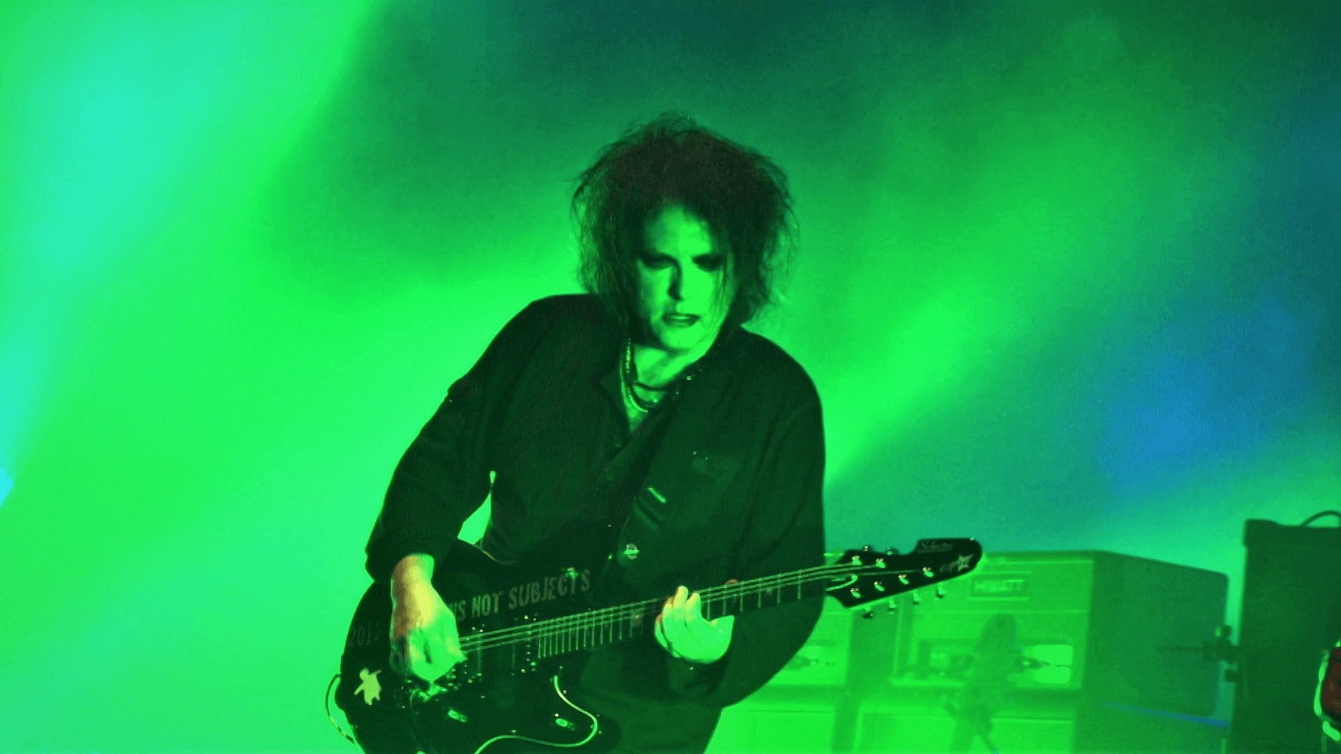 The Cure - Eurockéennes 2012