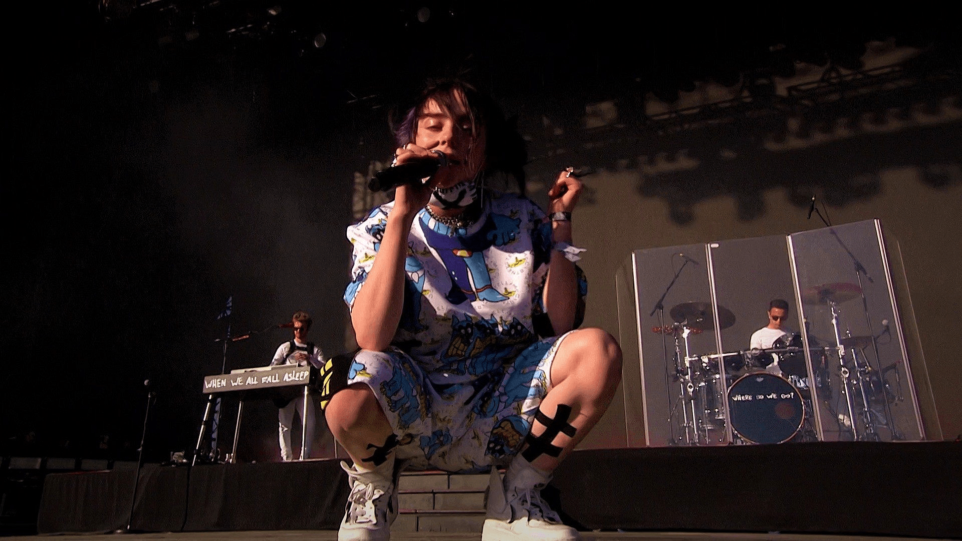 Billie Eilish - Glastonbury Festival