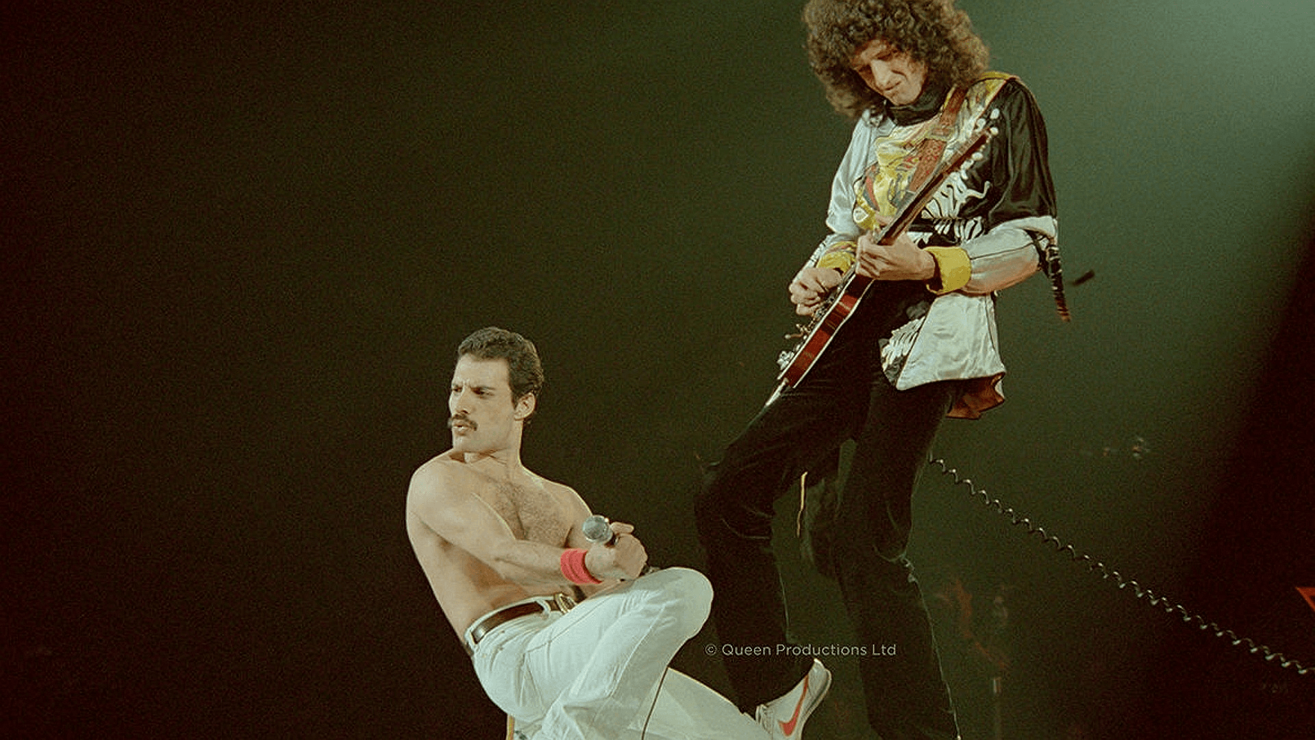 Queen - Rock Montreal