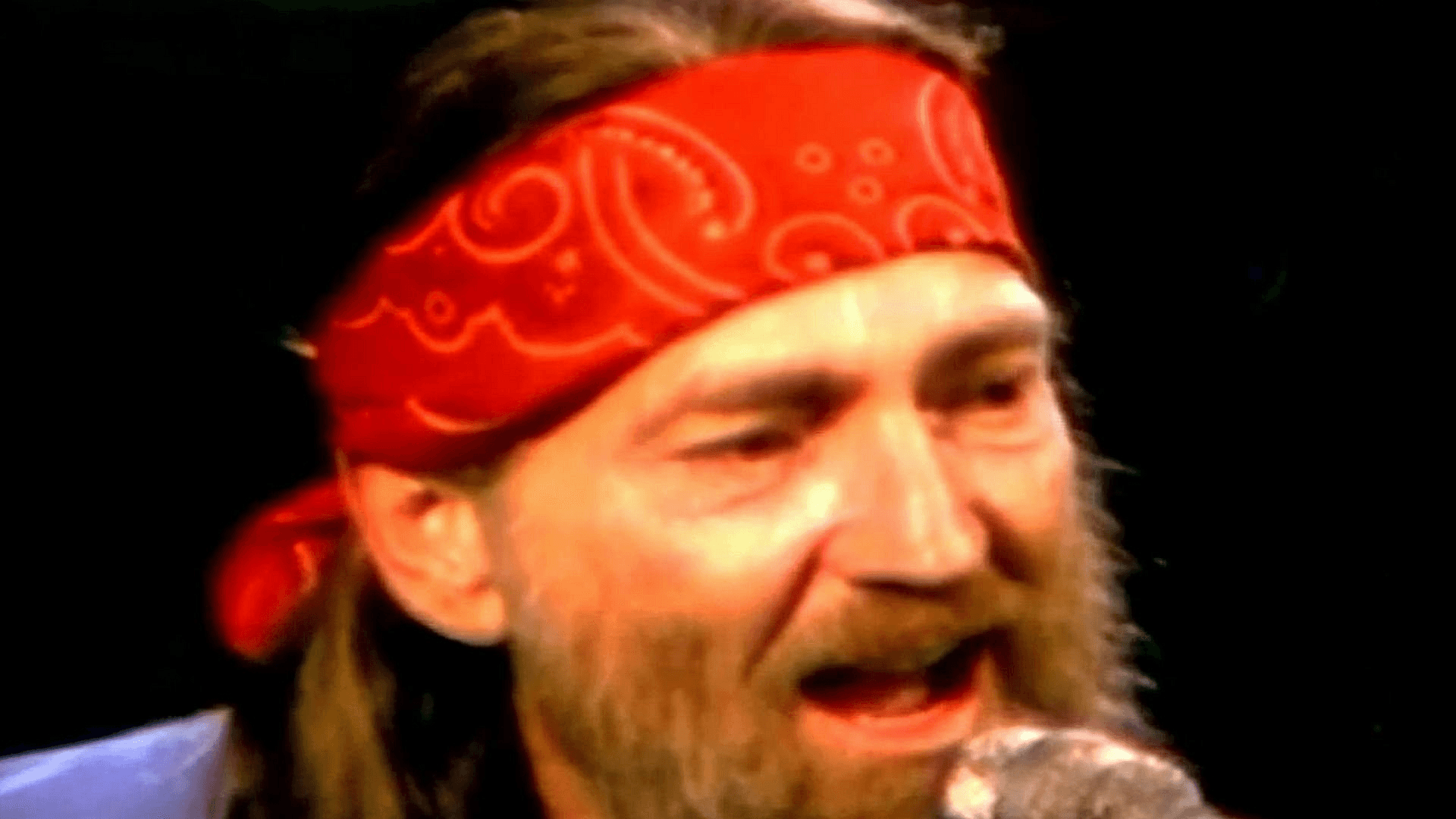 Willie Nelson - Legends in Concert