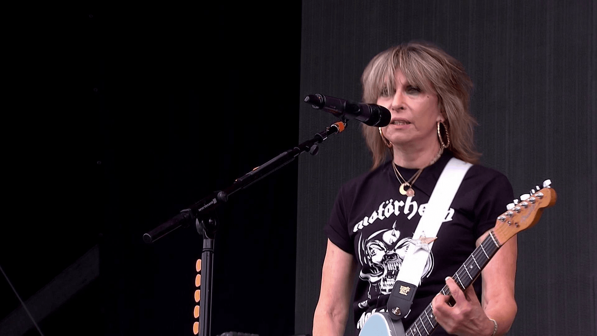 The Pretenders - Live At Glastonbury