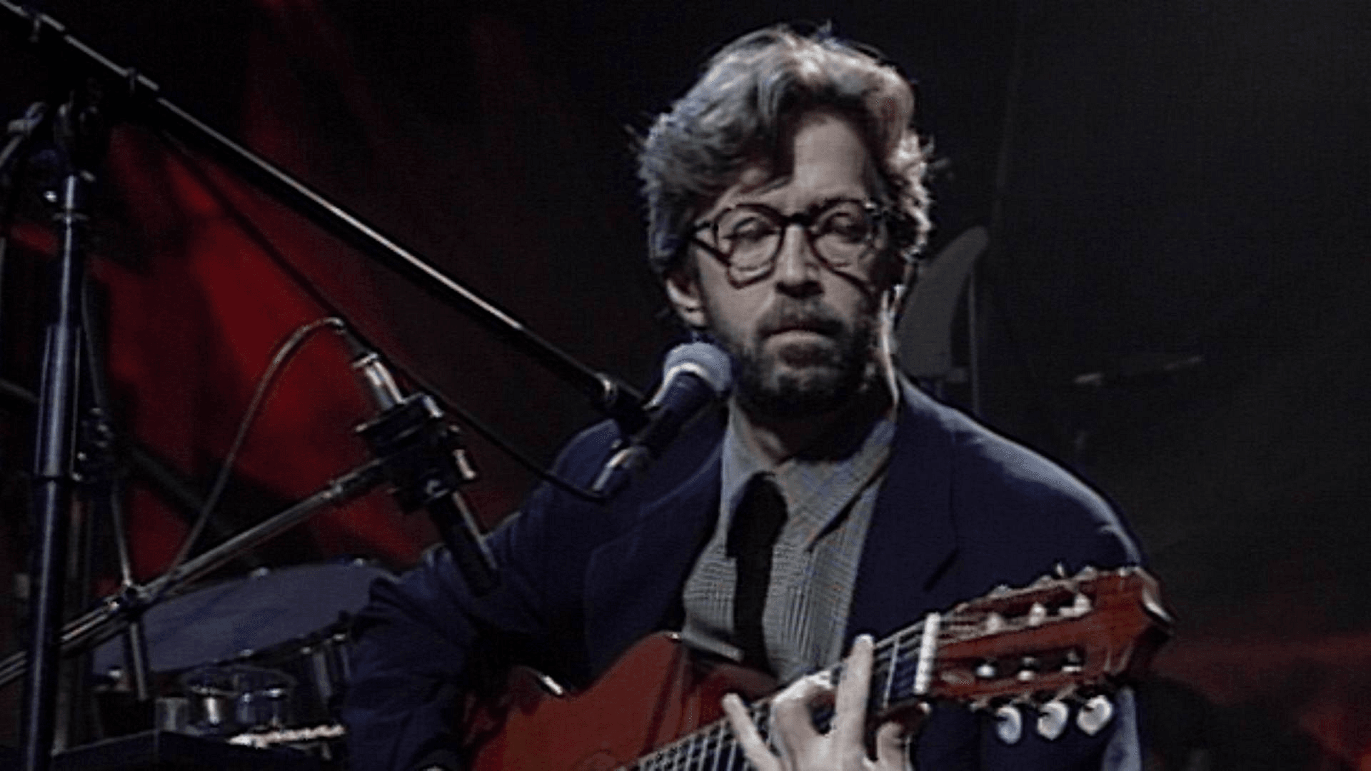 Eric Clapton - Unplugged