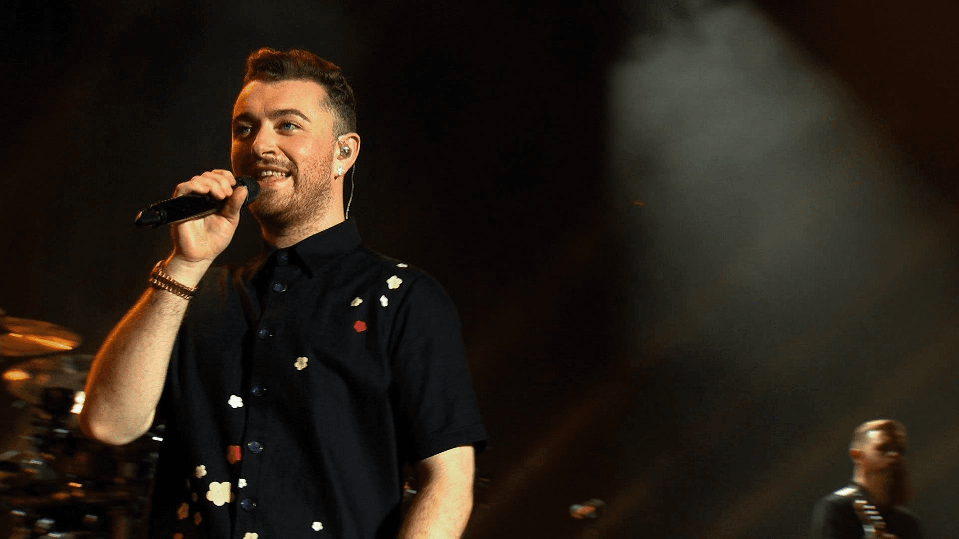 Sam Smith - Live at V Festival 2015