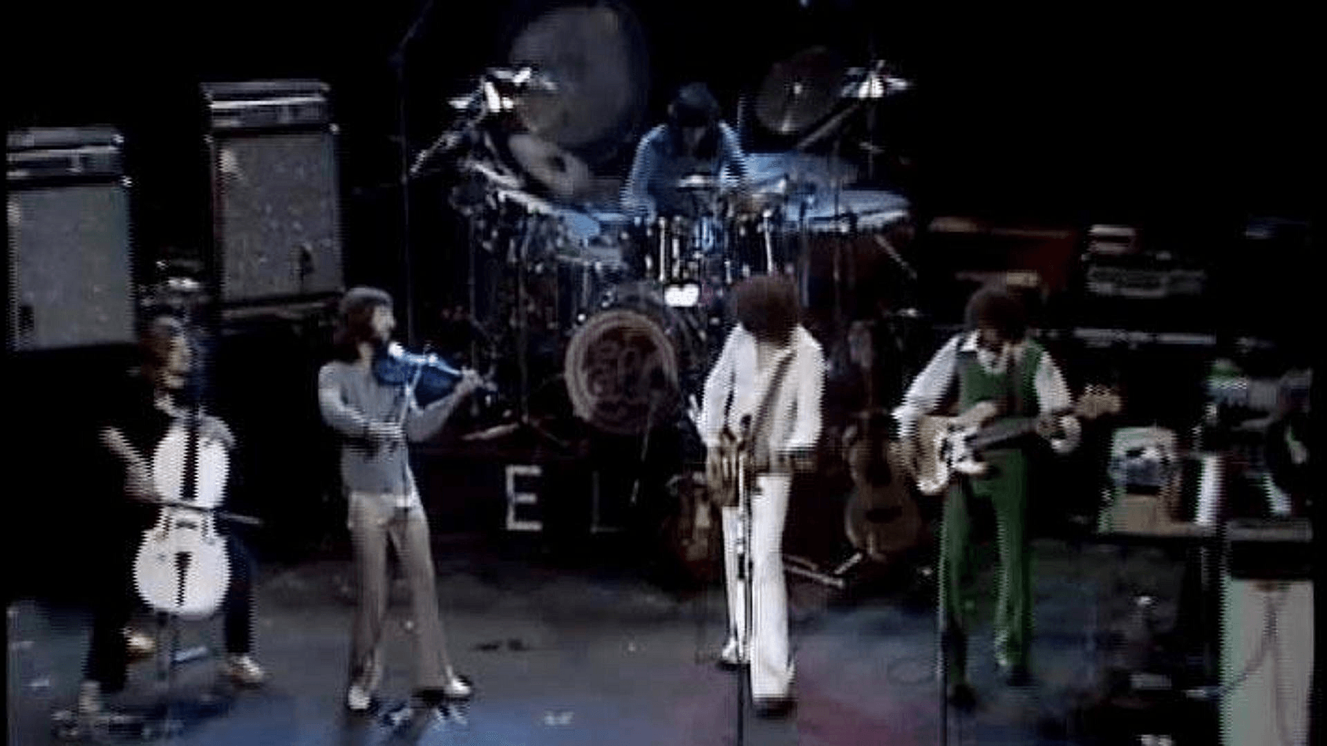 Electric Light Orchestra - Fusions: Live in London