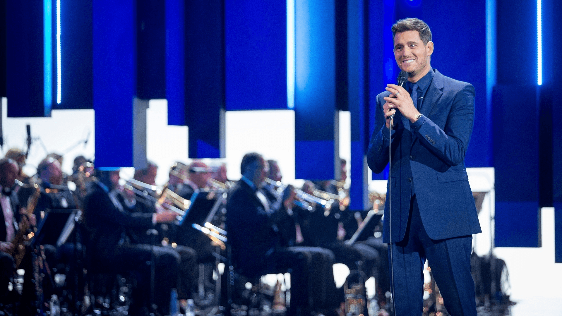 Michael Bublé: Live at the BBC