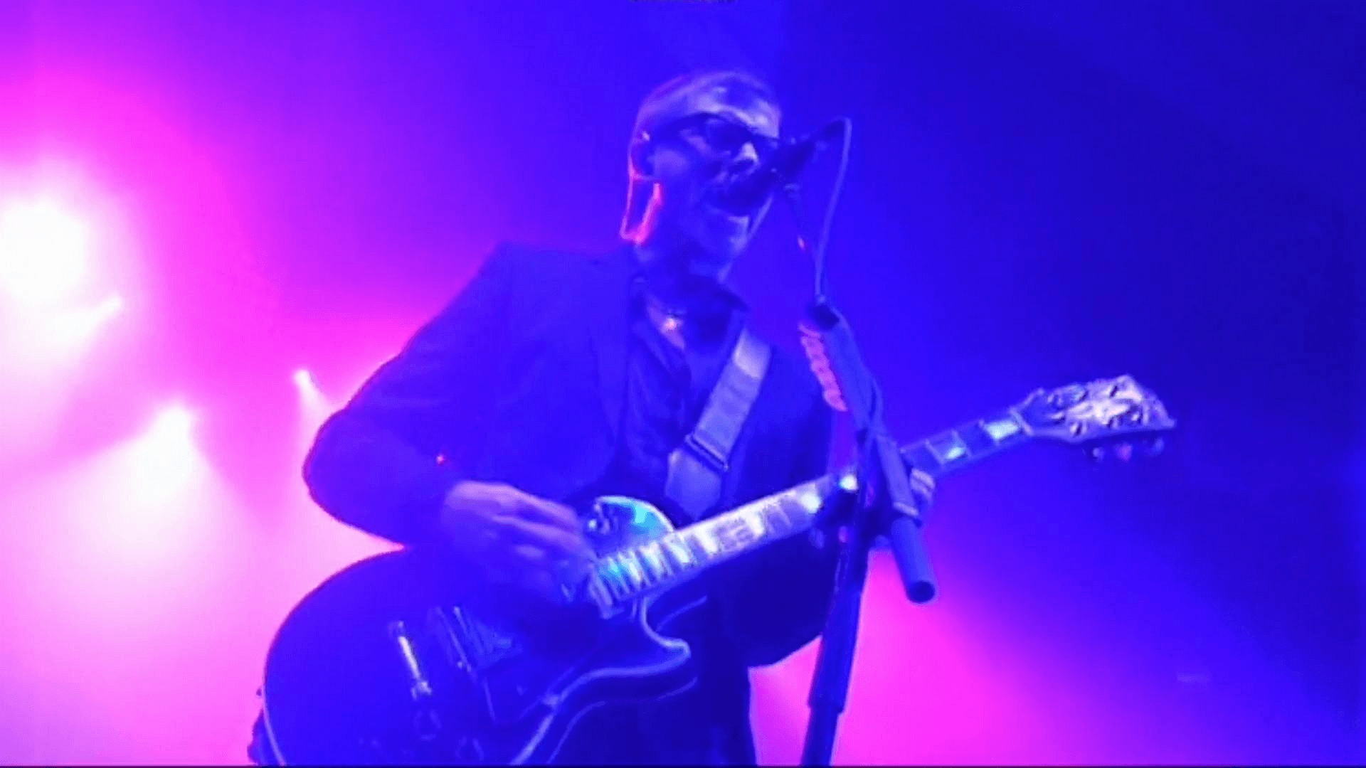 Interpol - Live at The Enmore Theatre