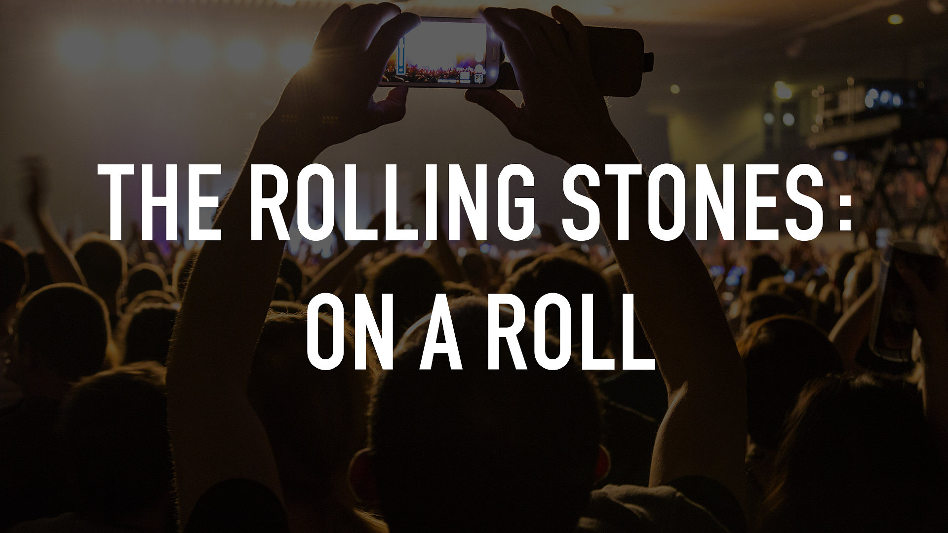 Rolling Stones - On A Roll