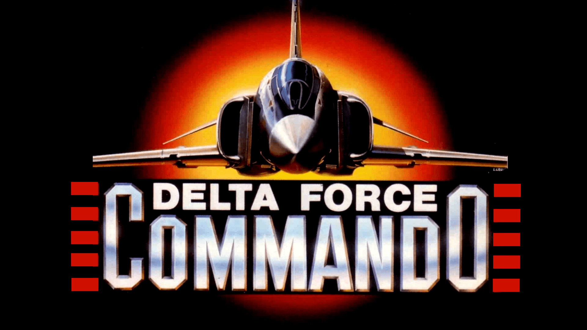 Delta Force Commando