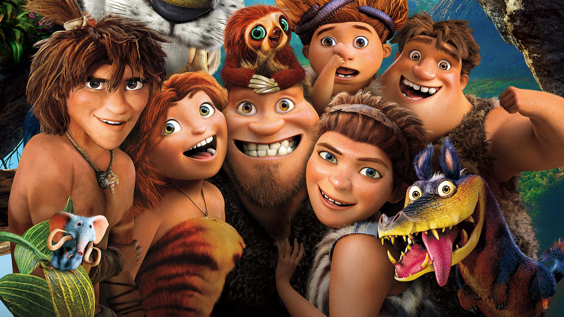 Croods