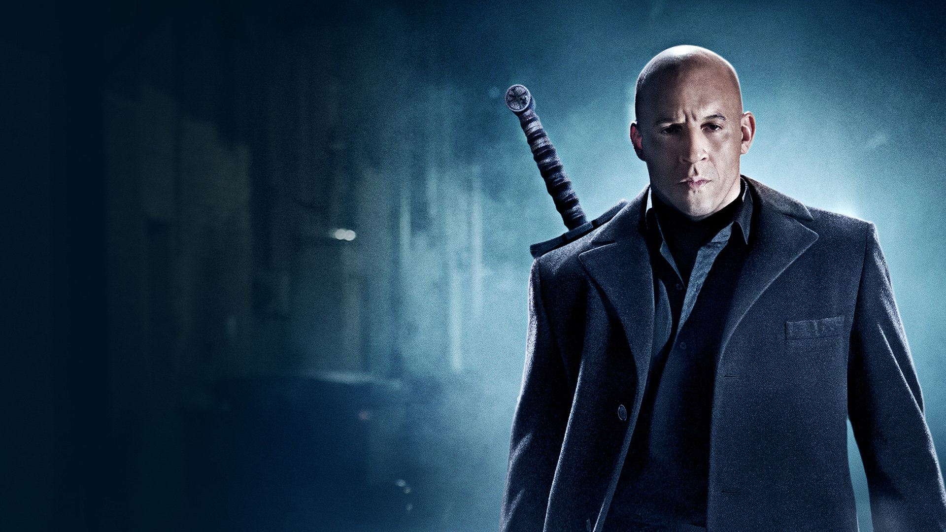 The Last Witch Hunter