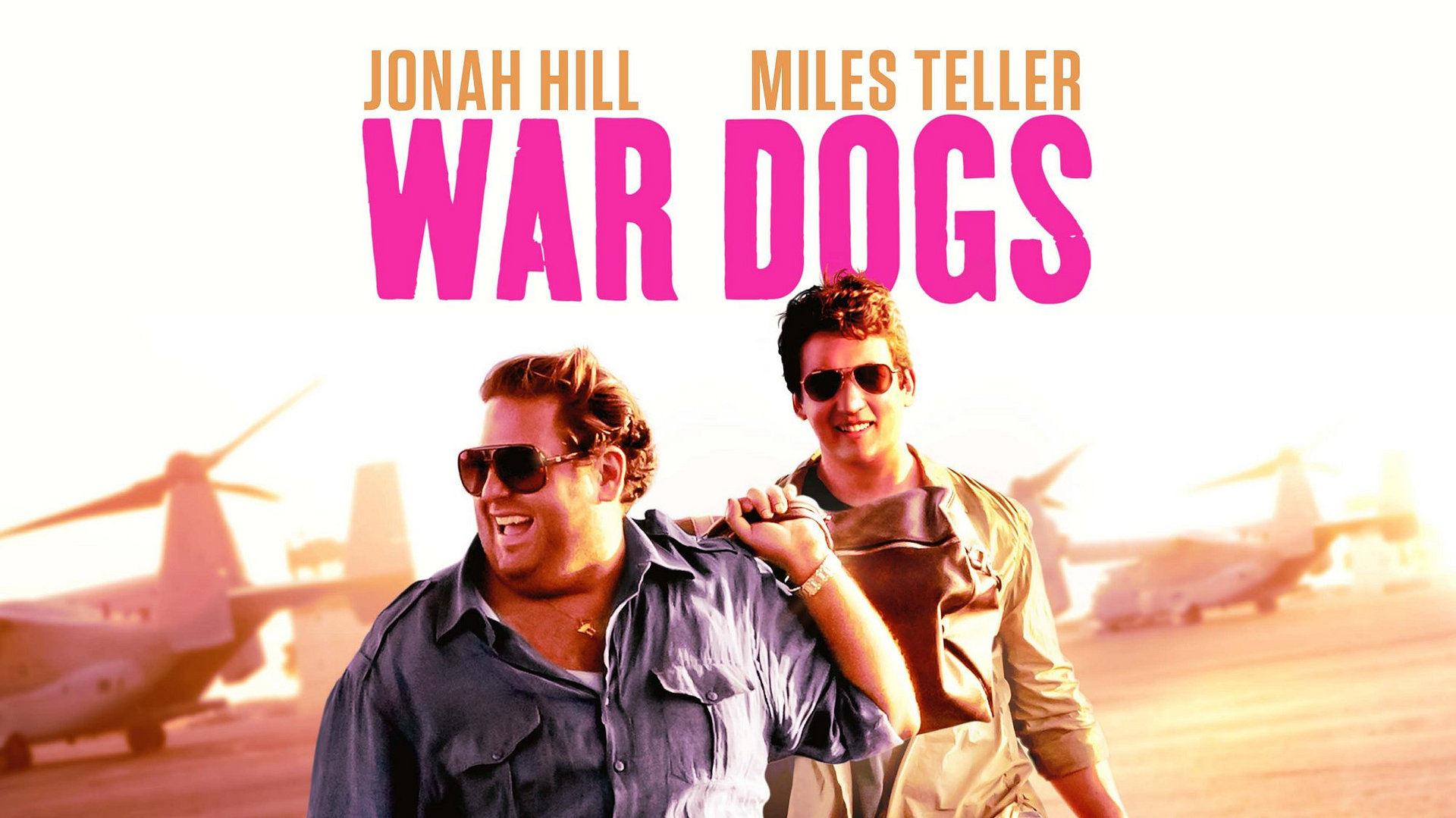 War Dogs