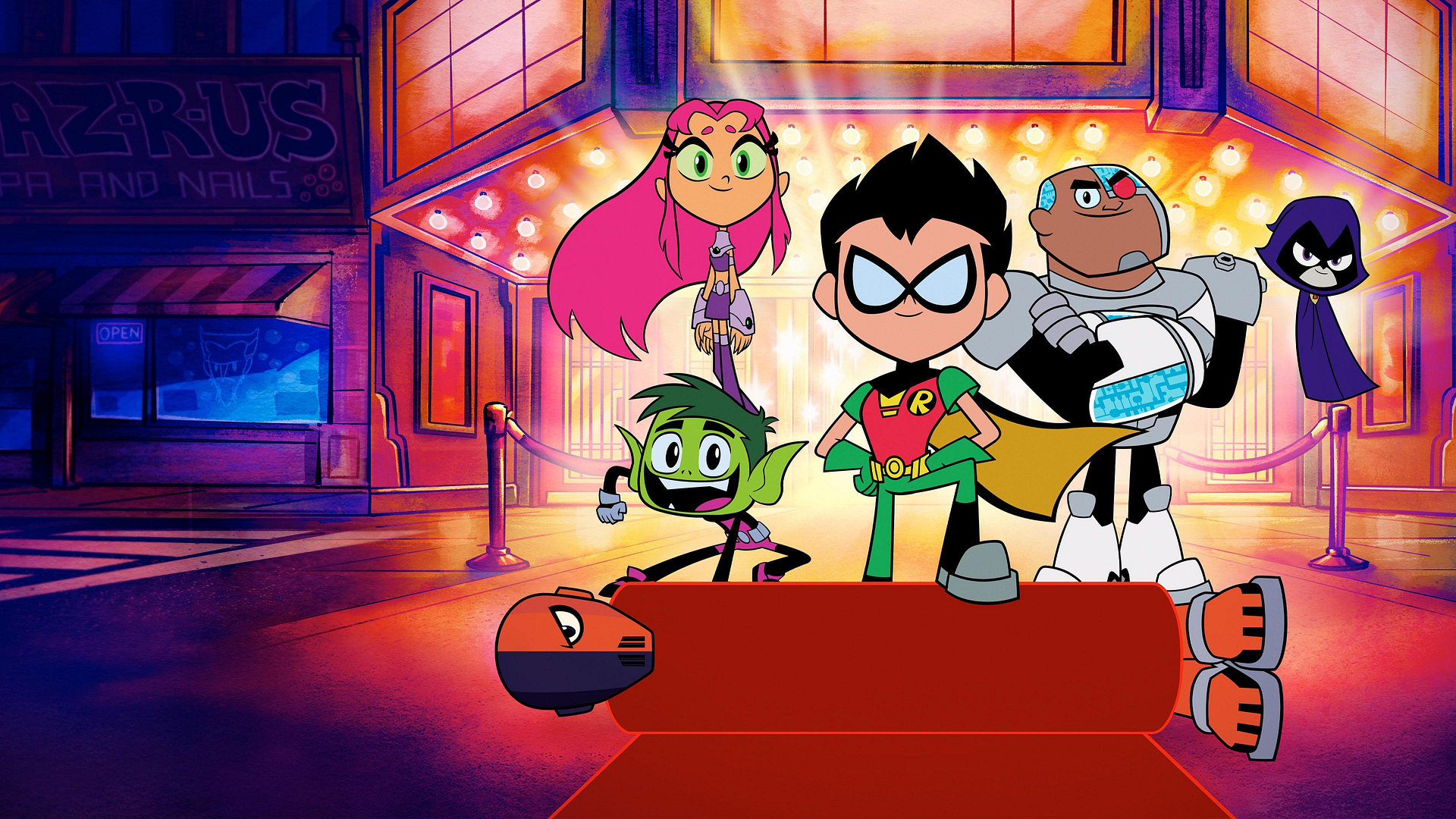 Teen Titans Go! Filmen