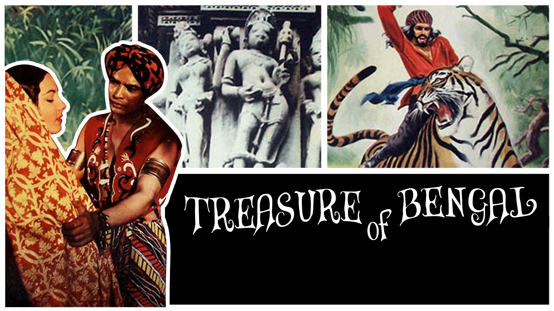 Treasure of Bengal