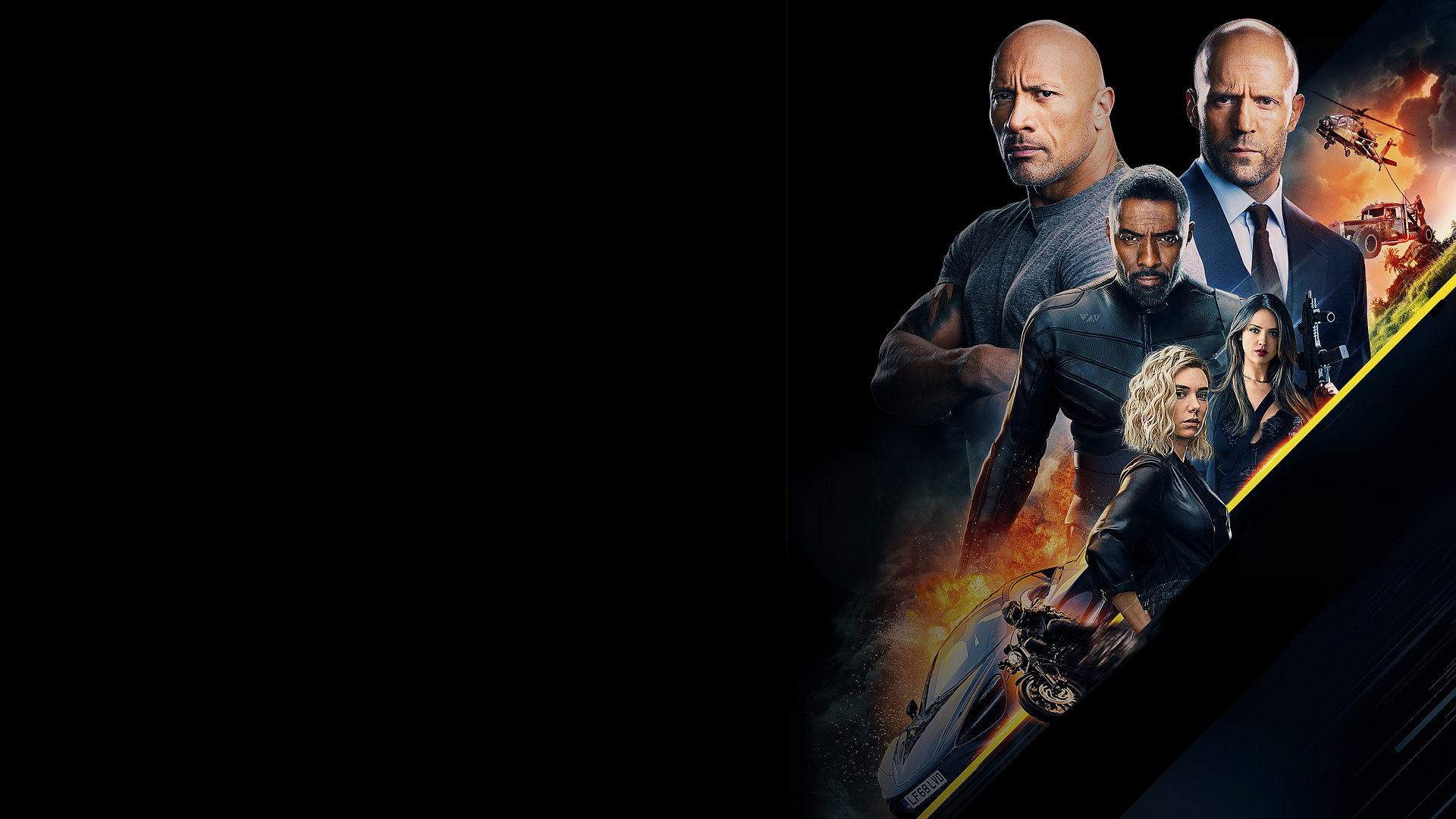 Fast & Furious: Hobbs & Shaw