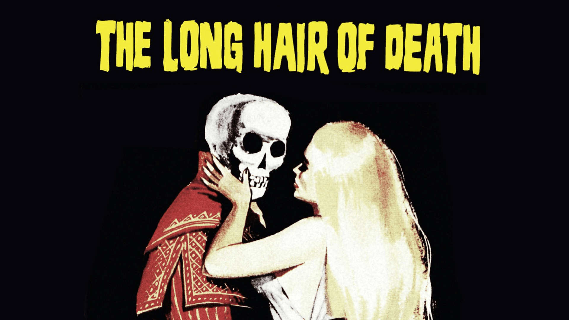 The Long Hair of Death