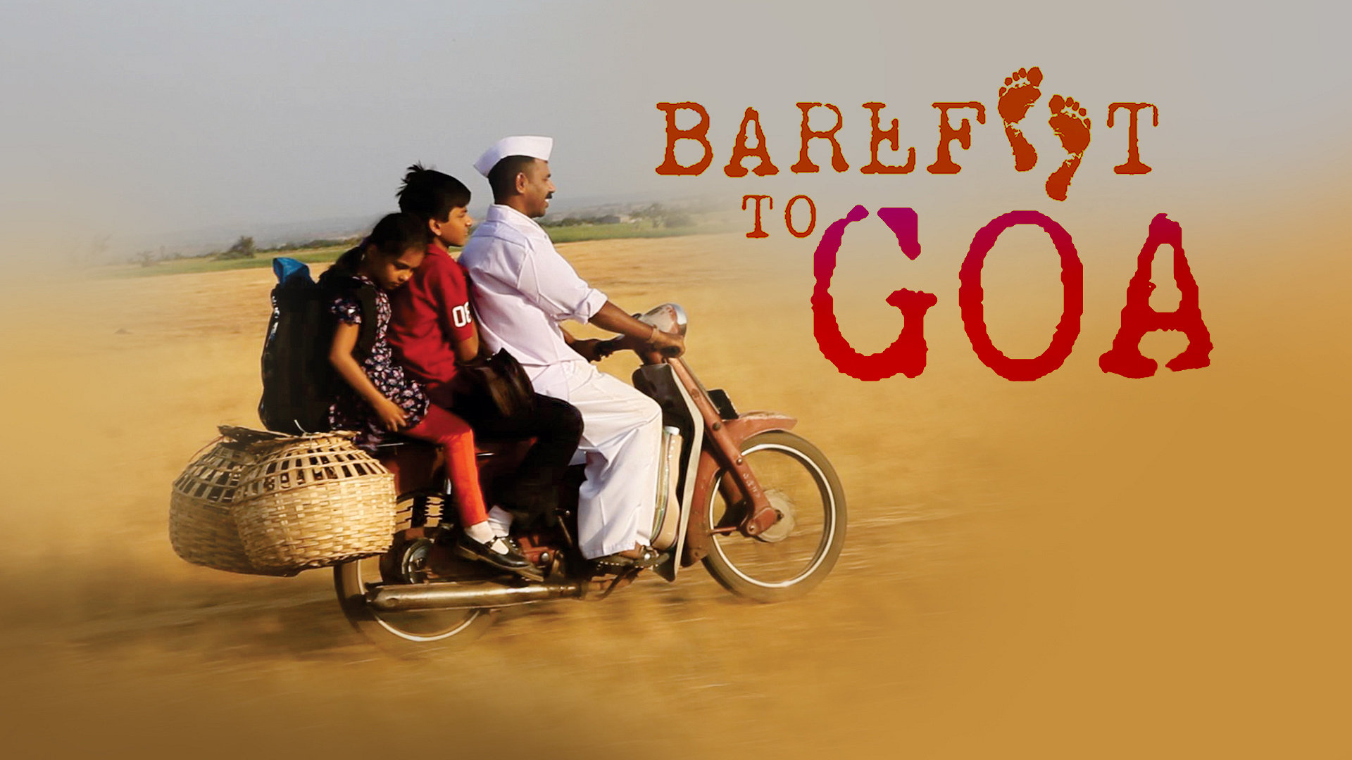 Barefoot To Goa