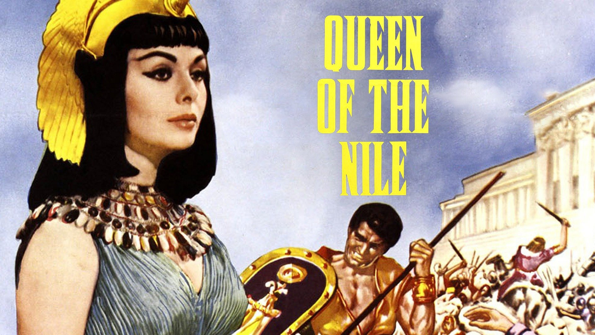 Nefertiti, Queen of the Nile