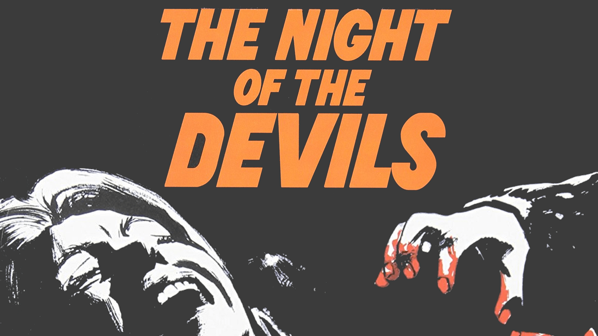 The Night of the Devils