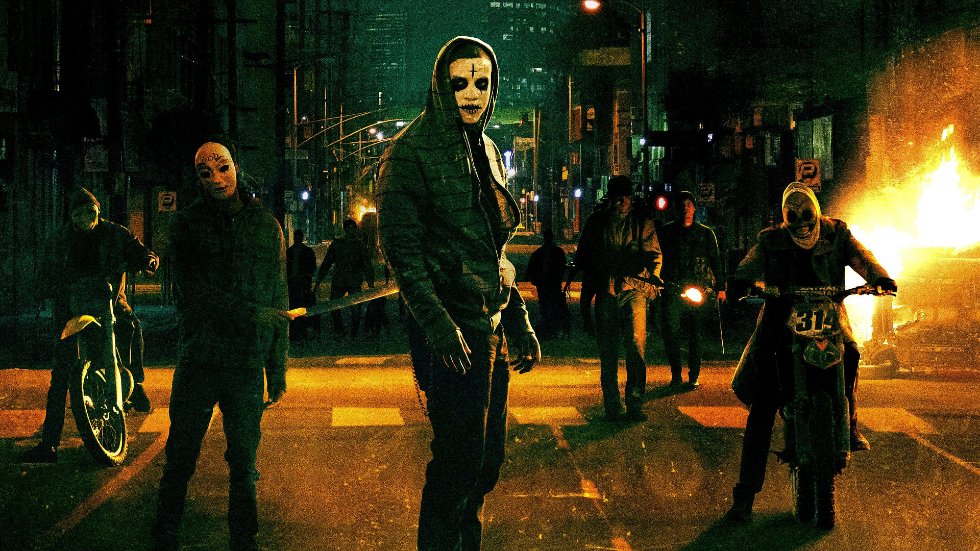 The Purge 2: Anarchy