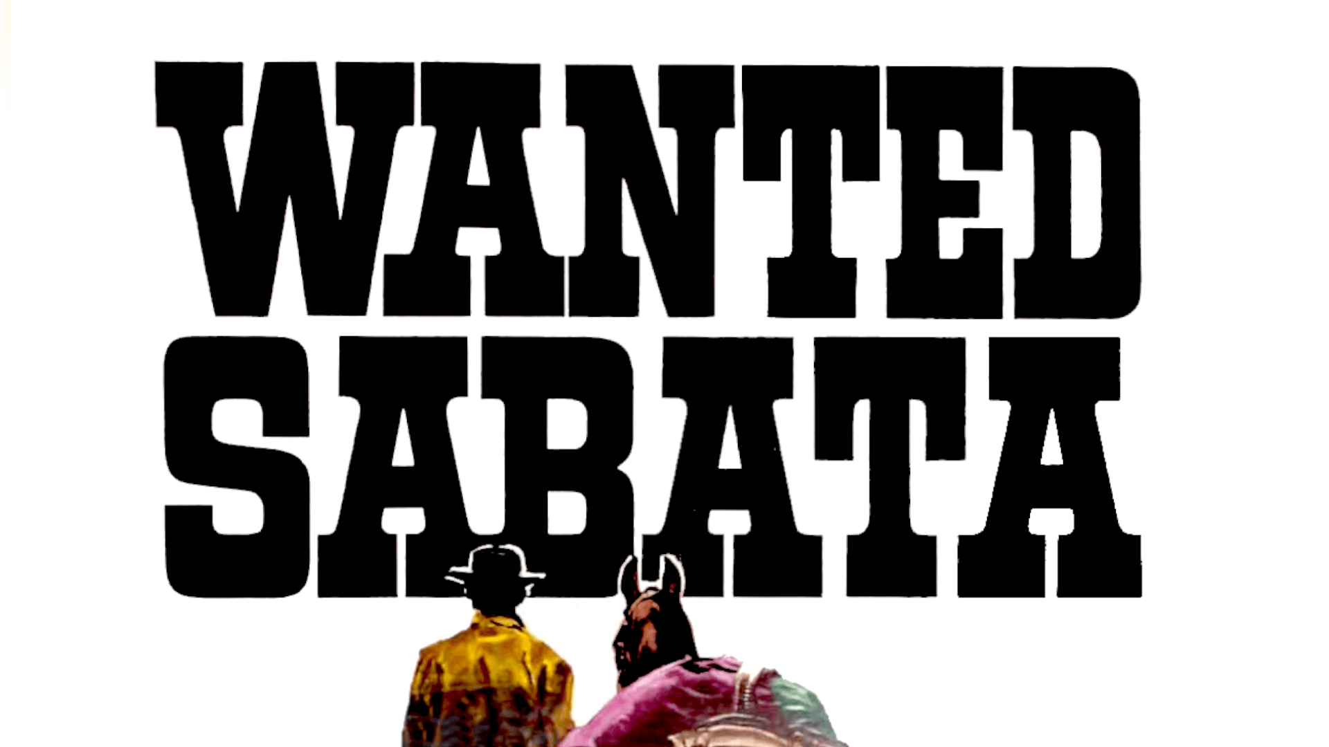 Wanted Sabata