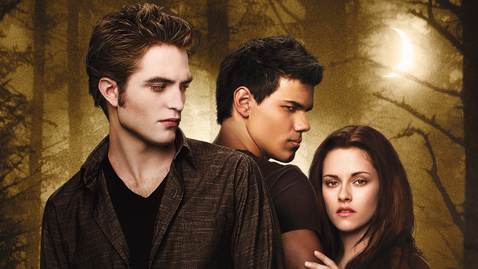 The Twilight Saga: New Moon