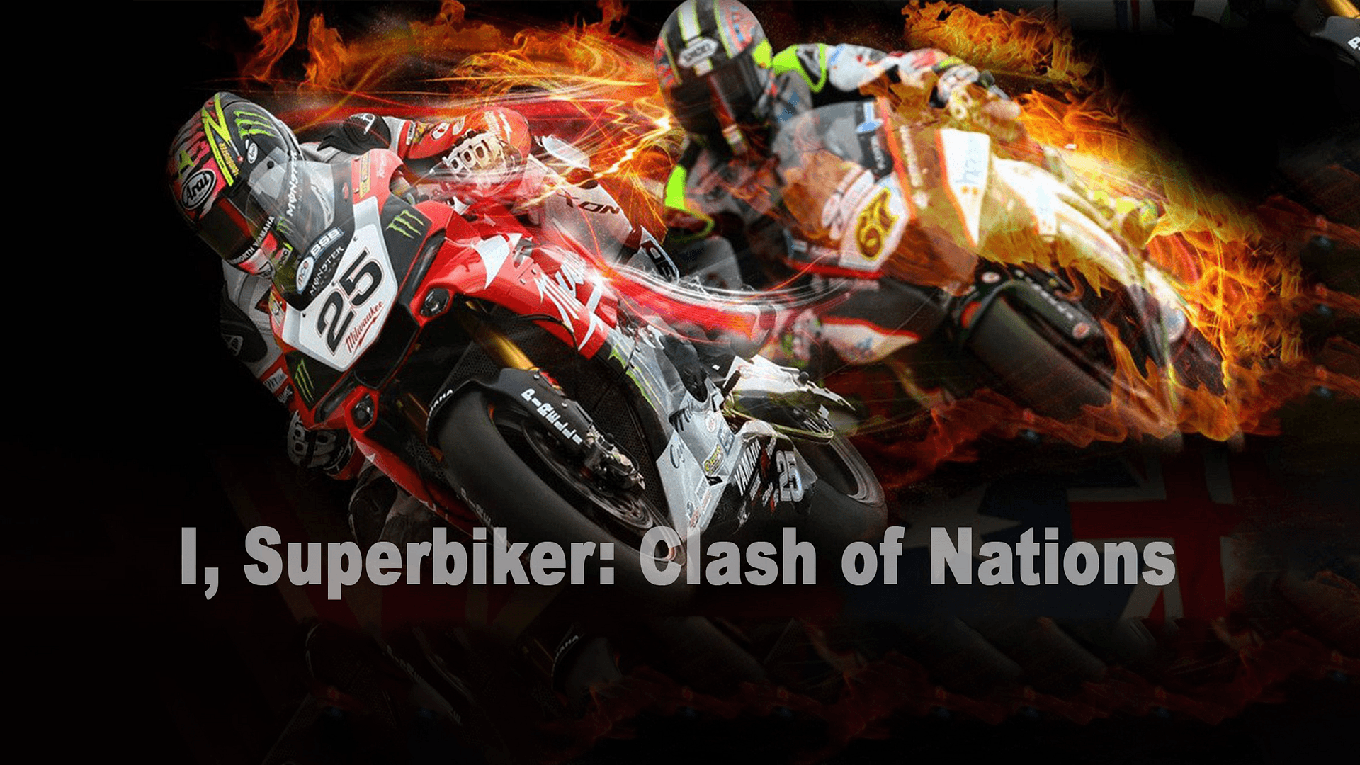 I, Superbiker 6: Clash of Nations