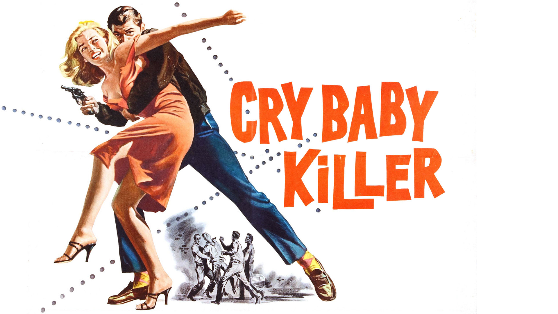 Cry Baby Killer