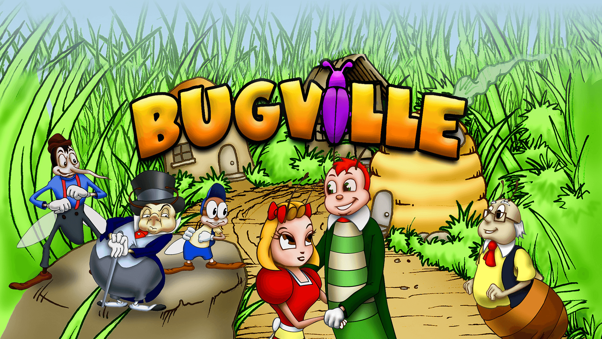 Bugville