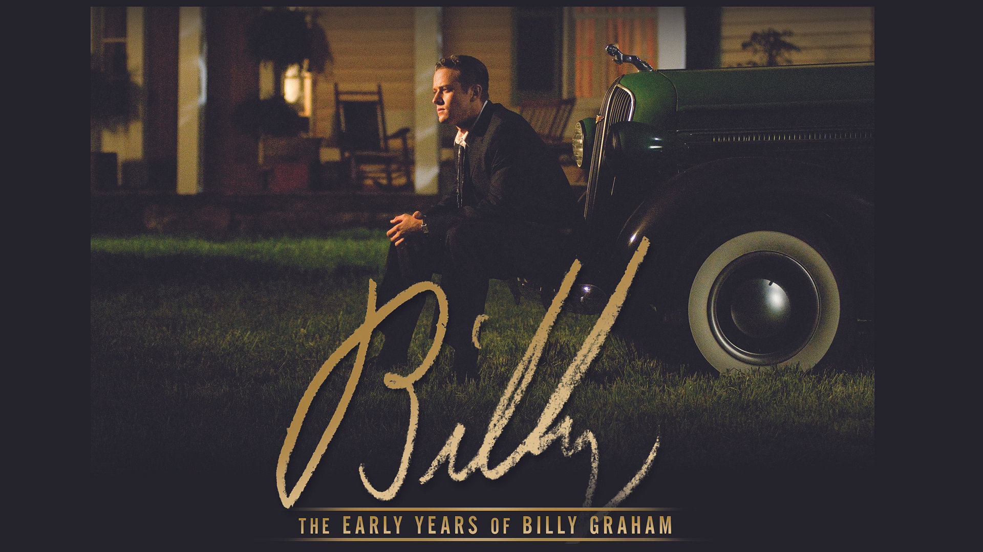 Billy: The Early Years of Billy Graham