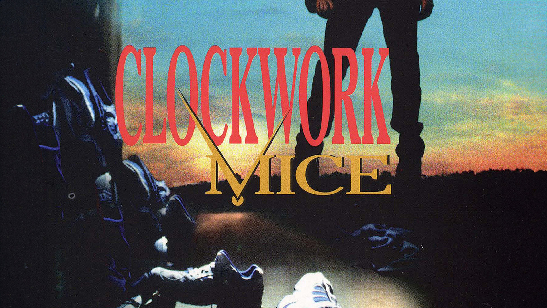 Clockwork Mice