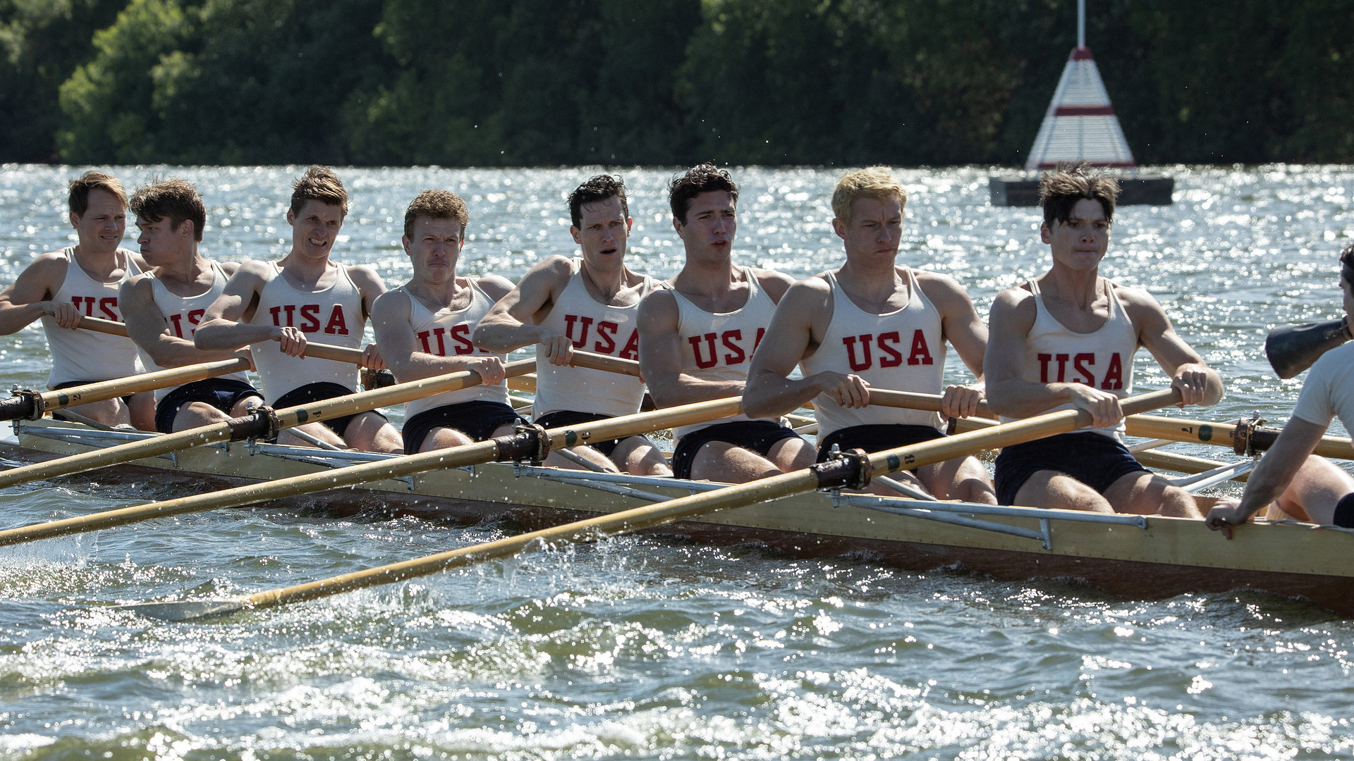 The Boys In The Boat