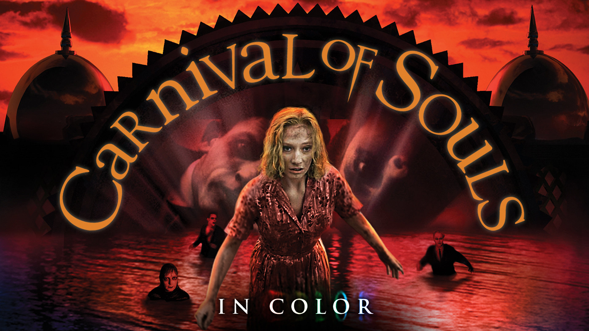 Carnival of Souls (in Color)