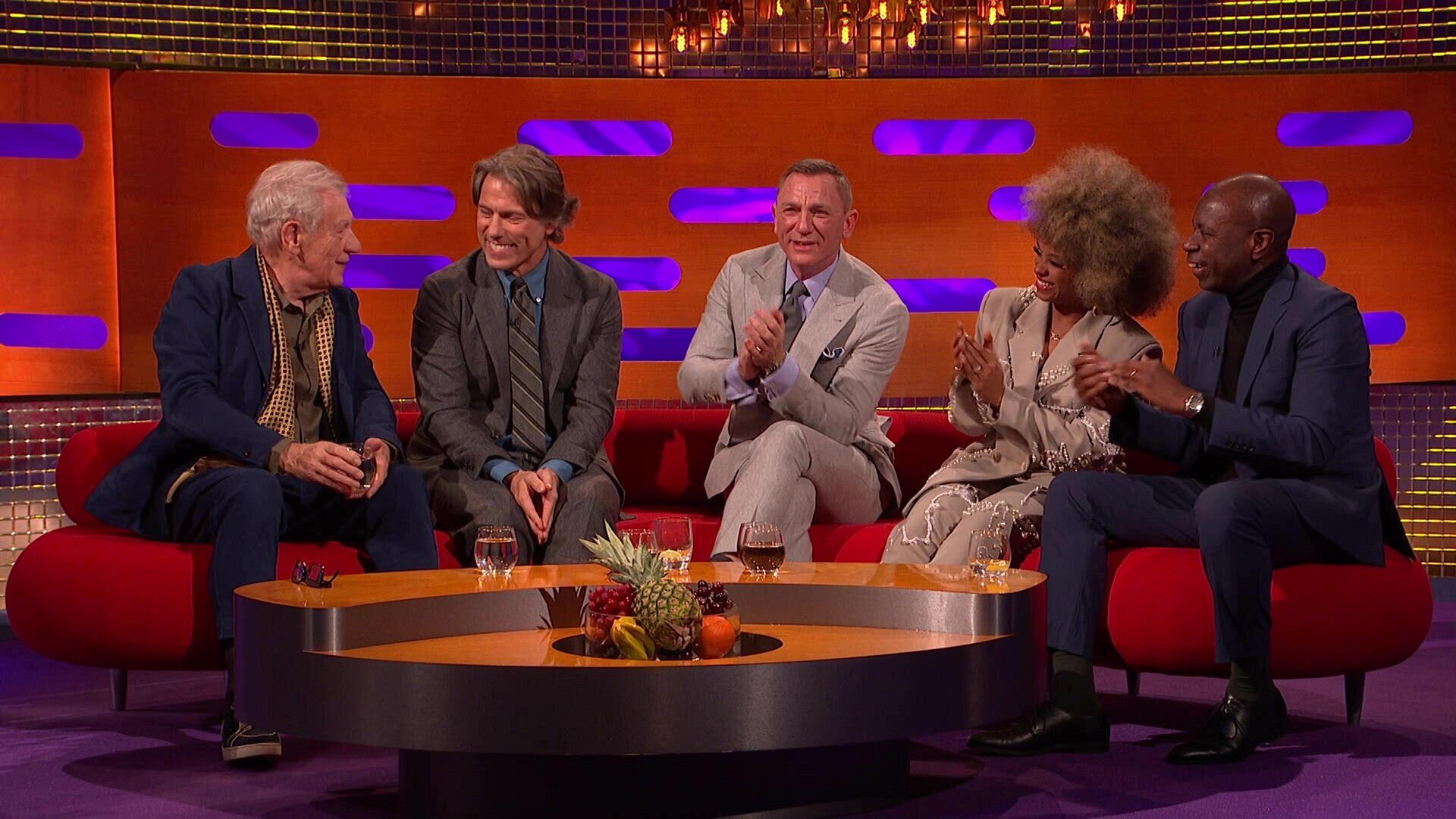 The Graham Norton Show (30) - episode 8