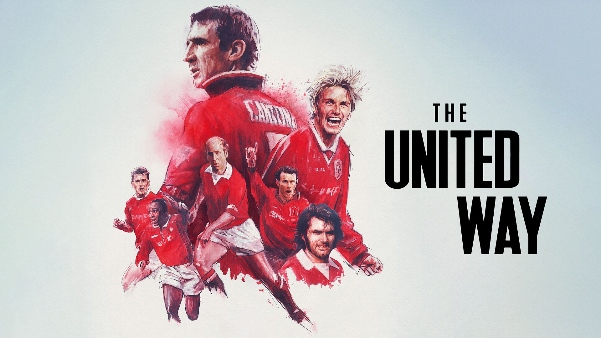 The United Way with Eric Cantona