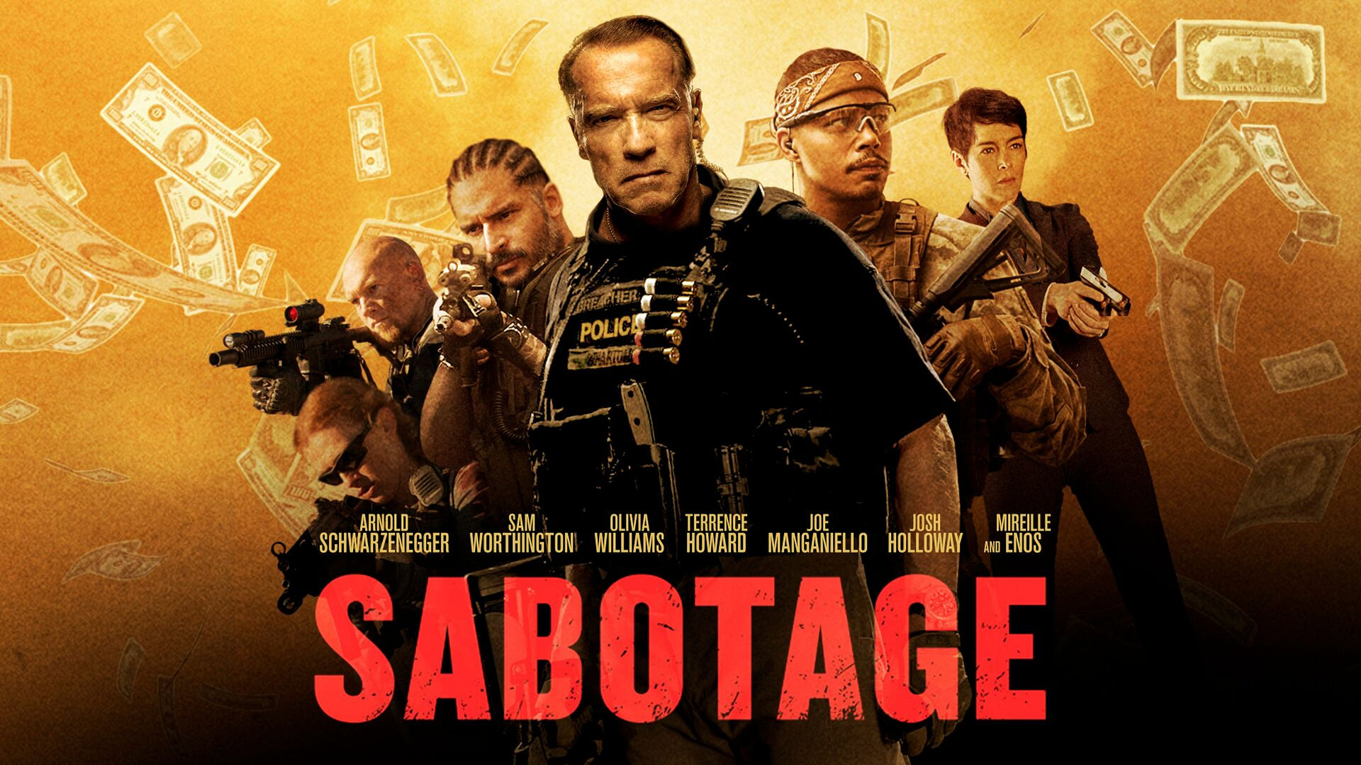 Sabotage