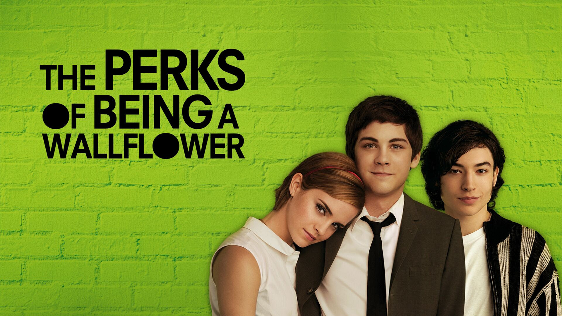 The Perks of Being a Wallflower