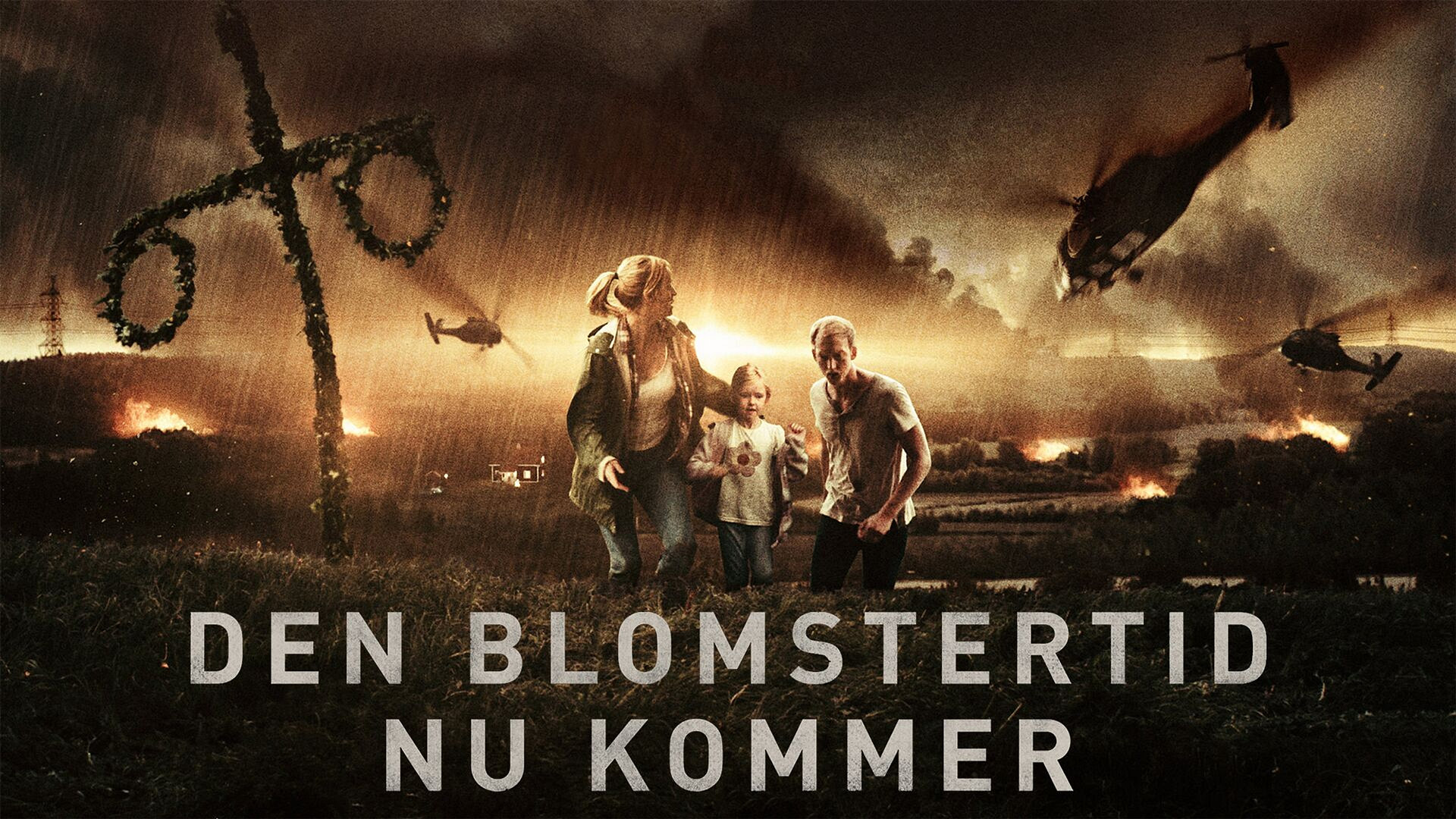 Den blomstertid nu kommer