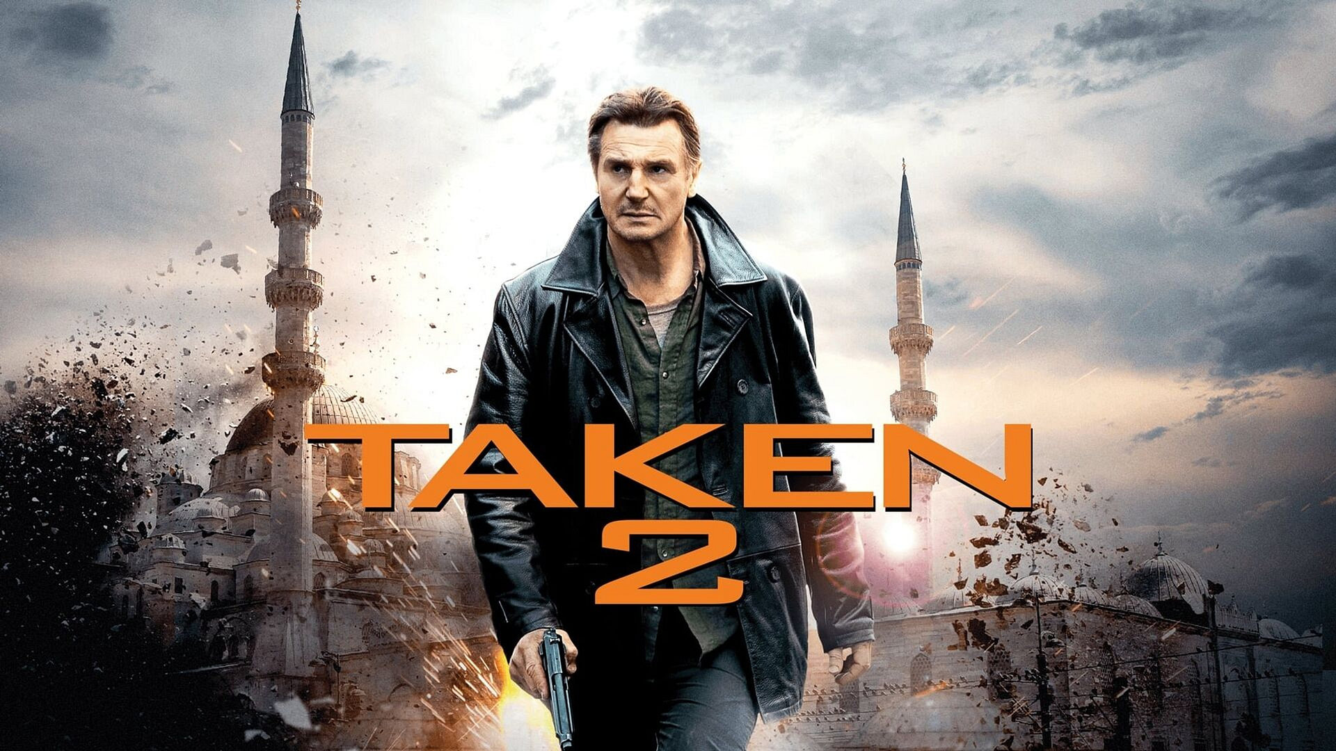 Taken 2