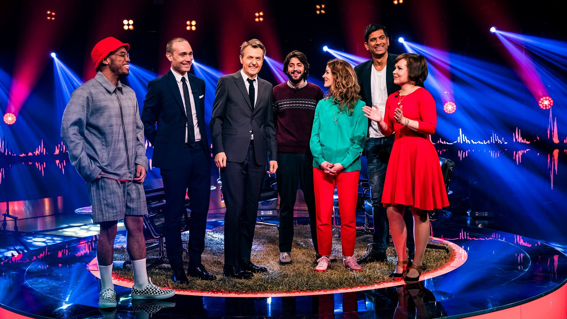 Skavlan 8. mars