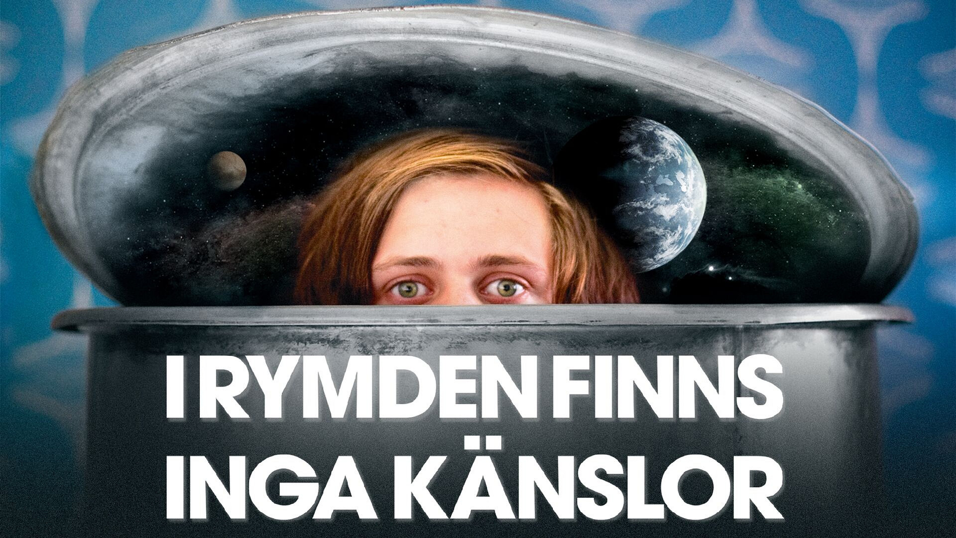 I rymden finns inga känslor