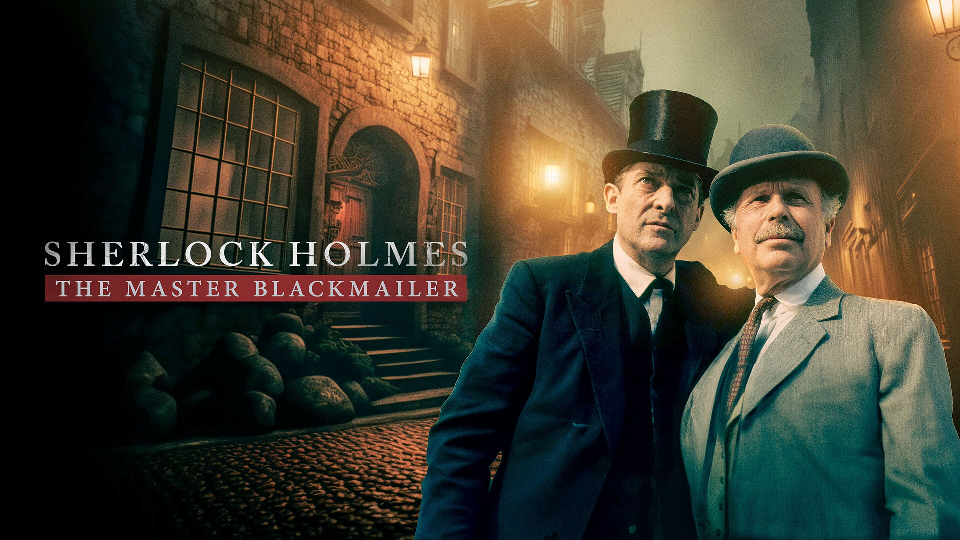 Sherlock Holmes: The Master Blackmailer