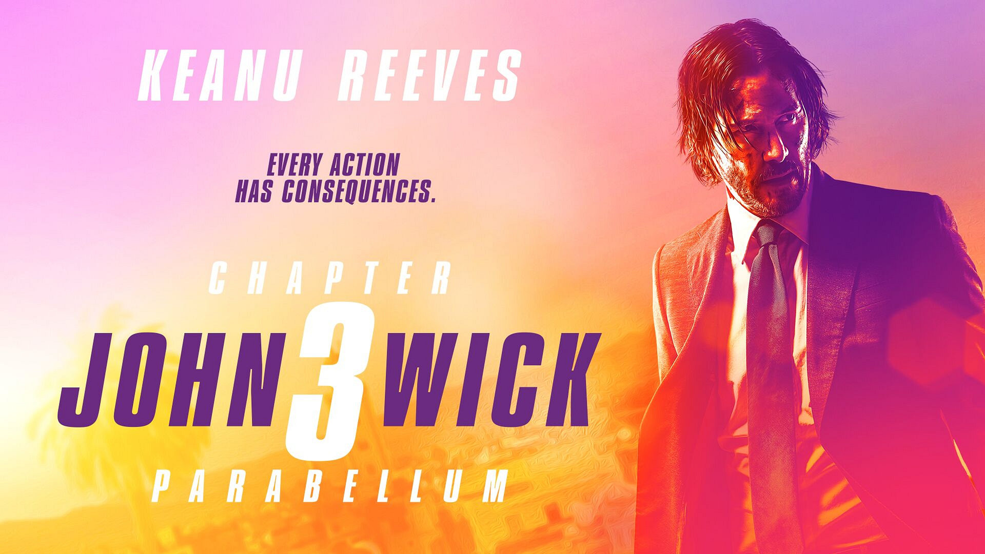 John Wick: Chapter 3 - Parabellum