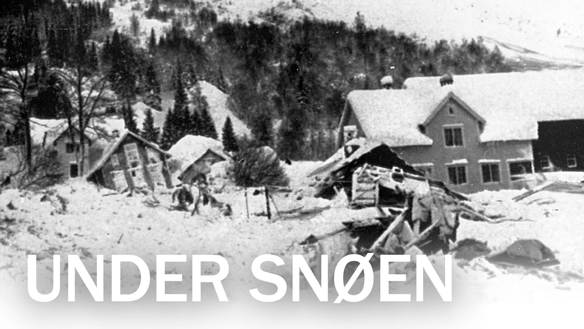 Under snøen