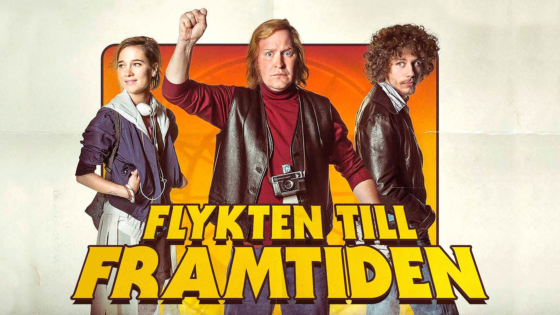 Flykten till framtiden