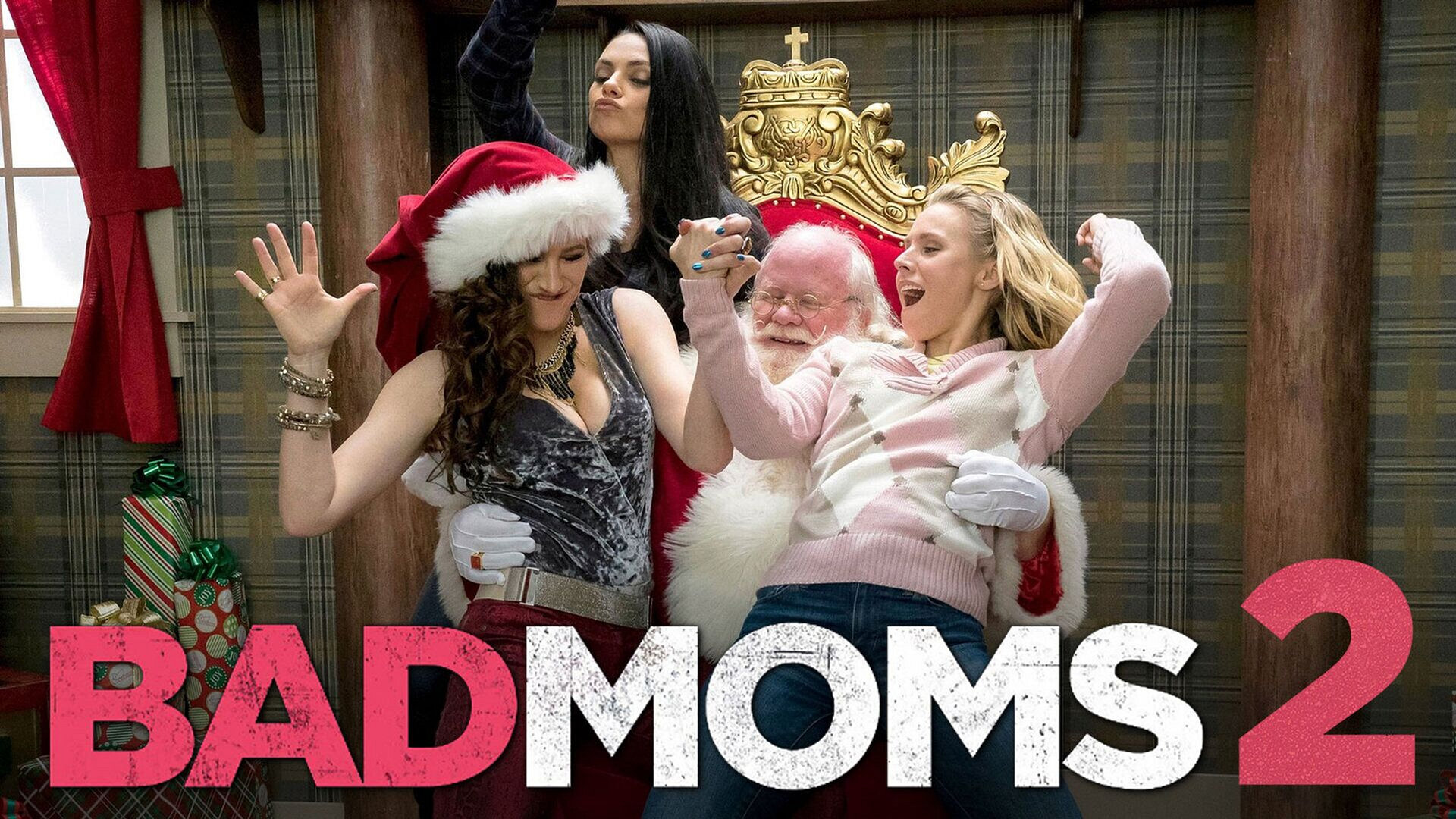 Bad Moms 2