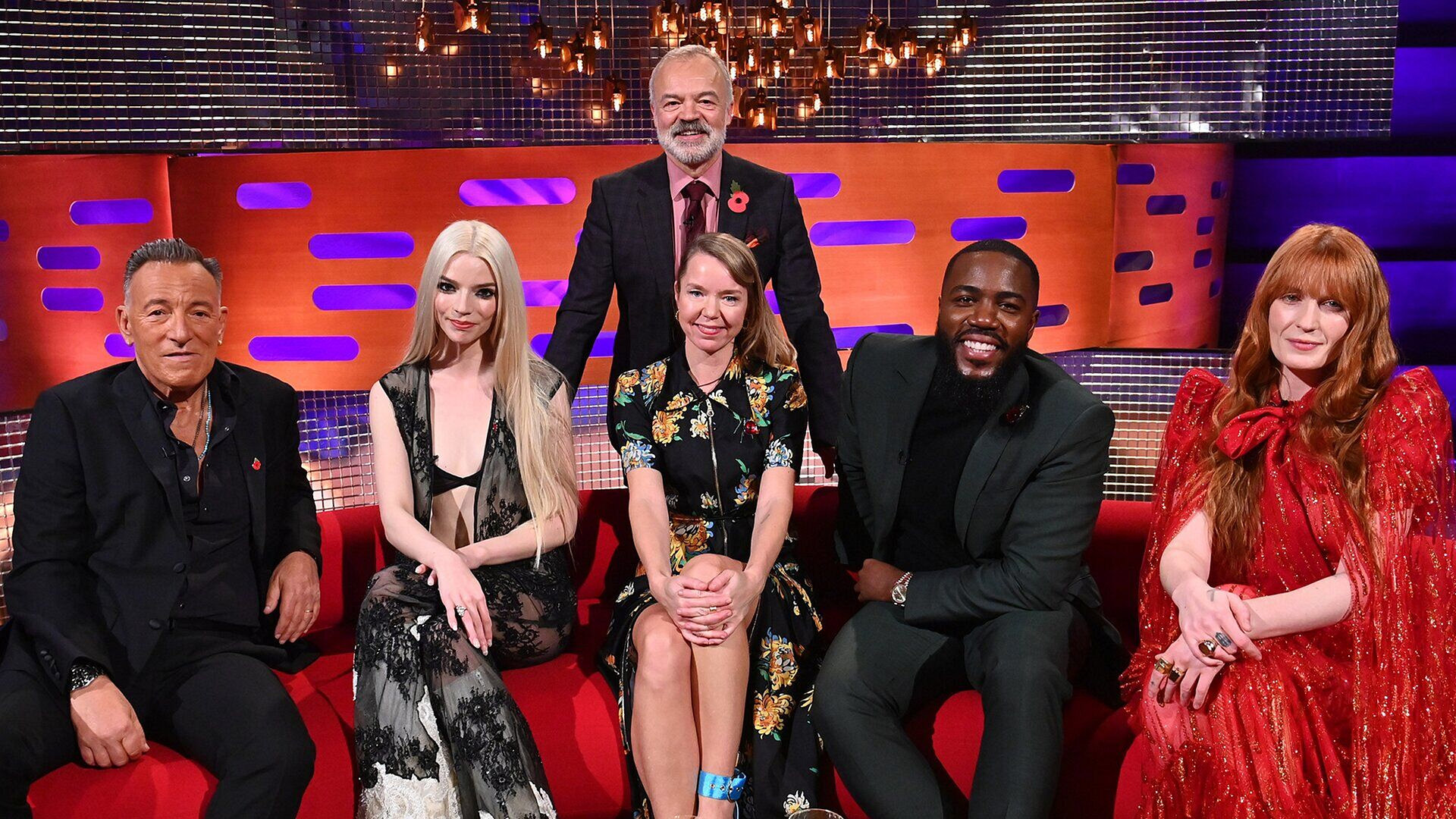 The Graham Norton Show (30) - episode 7