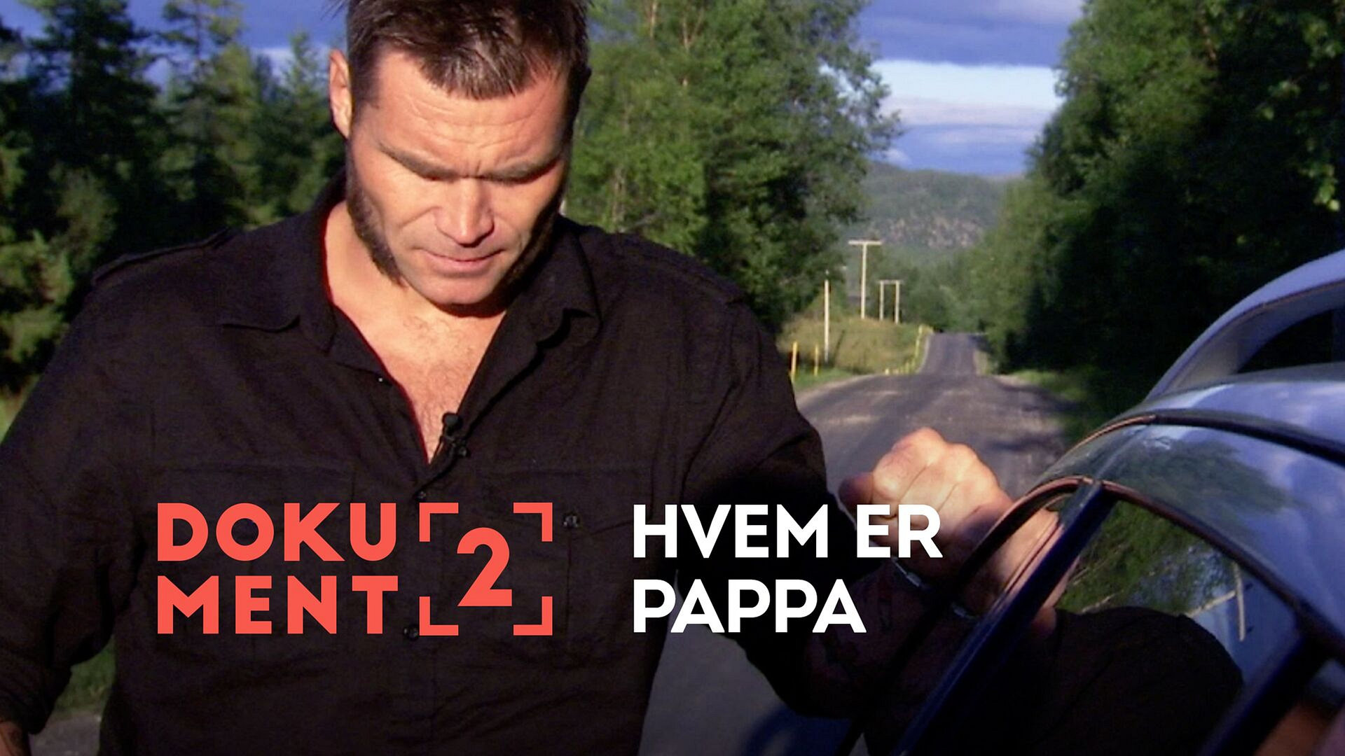 Hvem er pappa