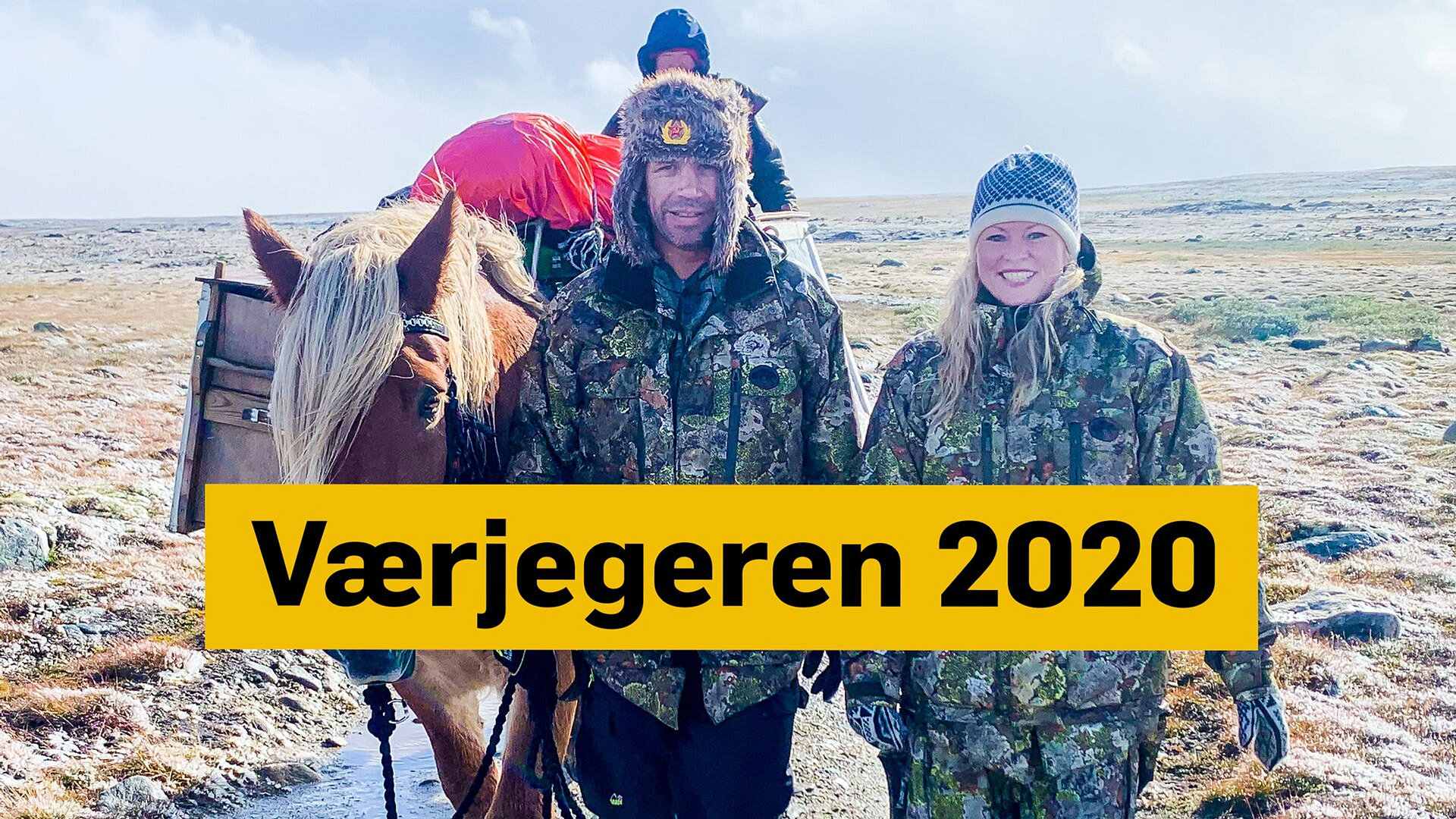 Værjegeren 2020